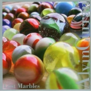 Curran Alvin - Lost Marbles in der Gruppe CD / Jazz bei Bengans Skivbutik AB (3694681)