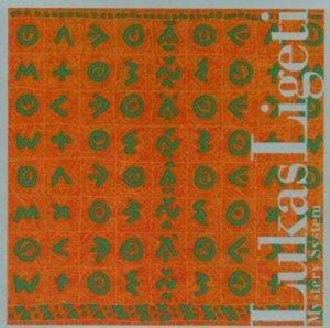 Ligeti Lukas - Mystery System in der Gruppe CD bei Bengans Skivbutik AB (3694683)