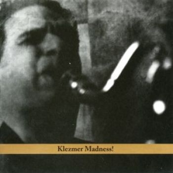 Krakauer David - Klezmer Madness! in der Gruppe CD / Worldmusic/ Folkmusik bei Bengans Skivbutik AB (3694684)