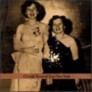Hirsch Shelley & David Weinstein - Hirsch: O Little Town Of East New Y in der Gruppe CD bei Bengans Skivbutik AB (3694687)