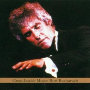 Great Jewish Music:  Burt Bacharach - Great Jewish Music in der Gruppe CD bei Bengans Skivbutik AB (3694697)