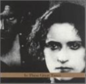 Schott John - In These Great Times in der Gruppe CD bei Bengans Skivbutik AB (3694698)