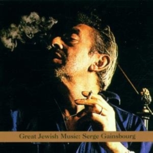 Gainsbourg Serge - Great Jewish Music - Serge Gainsbou in der Gruppe CD bei Bengans Skivbutik AB (3694699)
