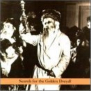 Naftule's Dream - Search For The Golden Dreydl in der Gruppe CD bei Bengans Skivbutik AB (3694701)