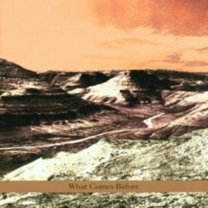 Goldberg / Schott / Sarin Trio - What Comes Before in der Gruppe CD bei Bengans Skivbutik AB (3694703)