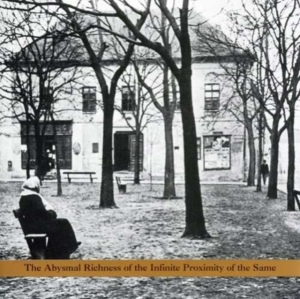 Selfhaters - The Abysmal Richness Of The Infinit in der Gruppe CD bei Bengans Skivbutik AB (3694706)