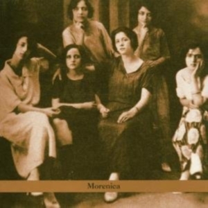 Sephardic Tinge - Morenica in der Gruppe CD bei Bengans Skivbutik AB (3694711)