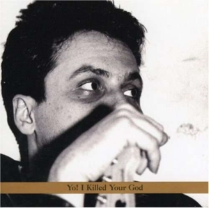 Ribot Marc Shrek - Yo! I Killed Your God in der Gruppe CD bei Bengans Skivbutik AB (3694715)