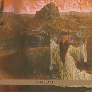 Satlah Danny Zamir - Satlah in der Gruppe CD bei Bengans Skivbutik AB (3694720)