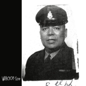 Whoop-Szo - Warrior Down in der Gruppe VINYL / Pop-Rock bei Bengans Skivbutik AB (3694727)