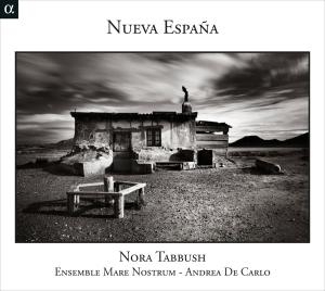 Various - Nueva Espana in der Gruppe CD bei Bengans Skivbutik AB (3694732)
