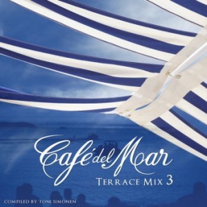 Various Artists - Cafe Del Mar Terrace Mix 3 [import] in der Gruppe CD bei Bengans Skivbutik AB (3694903)