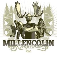 Millencolin - Kingwood in der Gruppe Minishops / Millencolin bei Bengans Skivbutik AB (3695574)
