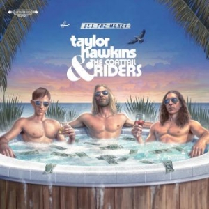 Taylor Hawkins & The Coattail - Get The Money in der Gruppe UNSERE TIPPS / Årsbästalistor 2019 / Årsbästa 2019 Kerrang bei Bengans Skivbutik AB (3695596)