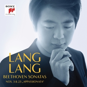 Lang Lang - Lang Lang Plays Beethoven in der Gruppe CD bei Bengans Skivbutik AB (3695598)