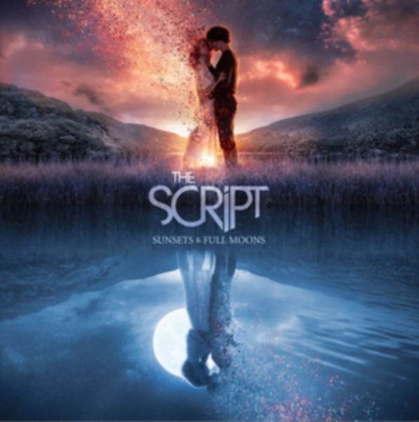 Script The - Sunsets & Full Moons in der Gruppe CD / Bestseller bei Bengans Skivbutik AB (3695602)