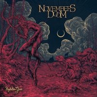 Novembers Doom - Nephilim Grove (2 Lp Red Vinyl) in der Gruppe VINYL bei Bengans Skivbutik AB (3695795)