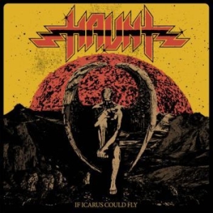 Haunt - If Icarus Could Fly (Vinyl) in der Gruppe VINYL bei Bengans Skivbutik AB (3695800)