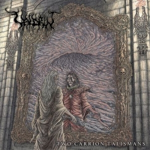 Valdrin - Two Carrion Talismans in der Gruppe CD bei Bengans Skivbutik AB (3695802)