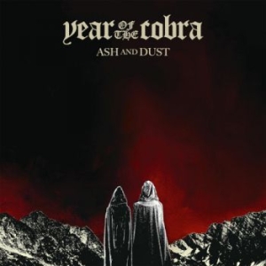 Year Of The Cobra - Ash And Dust in der Gruppe CD bei Bengans Skivbutik AB (3695805)