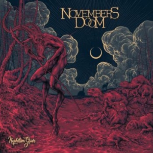 Novembers Doom - Nephilim Grove (2 Cd Book Ltd) in der Gruppe CD bei Bengans Skivbutik AB (3695808)