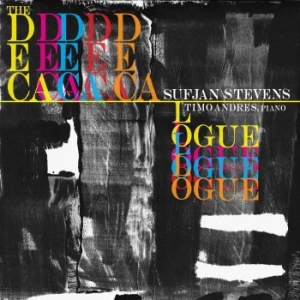 Sufjan Stevens & Timo Andres - The Decalogue in der Gruppe Minishops / Sufjan Stevens bei Bengans Skivbutik AB (3695838)