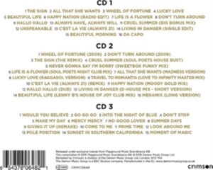 Ace Of Base - Gold (Greatest Hits) in der Gruppe Minishops / Ace of Base bei Bengans Skivbutik AB (3695841)