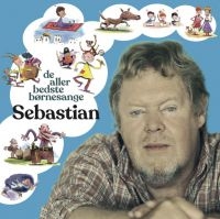 Sebastian - De Allerbedste Børnesange in der Gruppe CD bei Bengans Skivbutik AB (3695842)