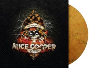 Alice Cooper - Many Faces Of Alice Cooper in der Gruppe VINYL / Hårdrock bei Bengans Skivbutik AB (3695843)