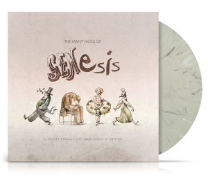 Genesis.=V/A= - Many Faces Of Genesis in der Gruppe VINYL bei Bengans Skivbutik AB (3695844)