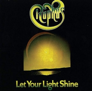 Ruphus - Let Your Light Shine (Black) in der Gruppe VINYL bei Bengans Skivbutik AB (3695856)
