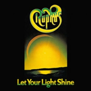 Ruphus - Let Your Light Shine (Lime Colored) in der Gruppe VINYL bei Bengans Skivbutik AB (3695857)