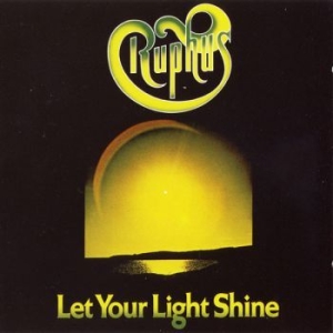 Ruphus - Let Your Light Shine in der Gruppe CD bei Bengans Skivbutik AB (3695865)