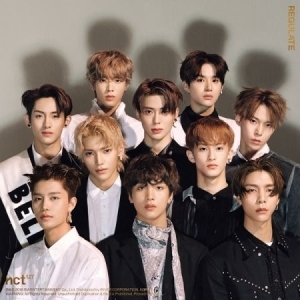Nct 127 - Regulate in der Gruppe Minishops / K-Pop Minishops / NCT bei Bengans Skivbutik AB (3696781)