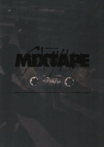 Stray Kids - Mixtape in der Gruppe Minishops / K-Pop Minishops / Stray Kids bei Bengans Skivbutik AB (3696782)