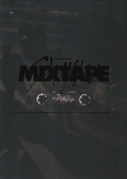 Stray Kids - Mixtape in der Gruppe Minishops / K-Pop Minishops / Stray Kids bei Bengans Skivbutik AB (3696782)