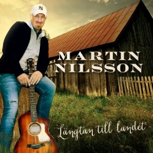 Martin Nilsson - Längtan Till Landet in der Gruppe CD bei Bengans Skivbutik AB (3696785)
