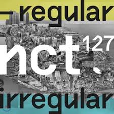Nct 127 - Regular-Irregular in der Gruppe Minishops / K-Pop Minishops / NCT bei Bengans Skivbutik AB (3696786)