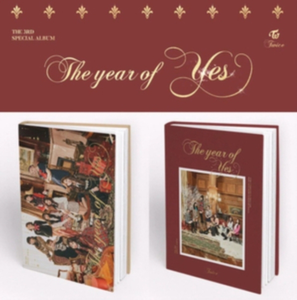 Twice - The 3rd Special Album (The year of the y in der Gruppe CD / K-Pop bei Bengans Skivbutik AB (3696787)
