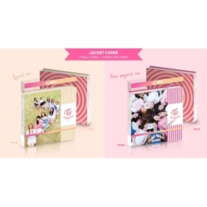 Twice - Twicecoaster: Lane 1 (3rd Mini Album) in der Gruppe Minishops / K-Pop Minishops / Twice bei Bengans Skivbutik AB (3696895)