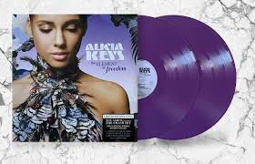 Alicia Keys - Element of Freedom (colored vinyl) in der Gruppe VINYL bei Bengans Skivbutik AB (3697004)