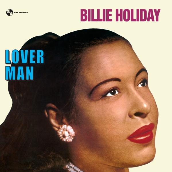 Billie Holiday - Loverman in der Gruppe VINYL / Bestseller bei Bengans Skivbutik AB (3697443)