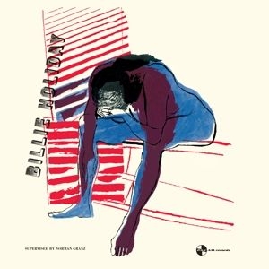 Holiday Billie - Sings -Hq/Bonus Tr- in der Gruppe VINYL bei Bengans Skivbutik AB (3697444)