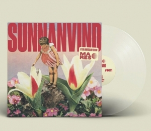 Mares - Sunnanvind (5th Year Edition) in der Gruppe Minishops / Mares bei Bengans Skivbutik AB (3697501)