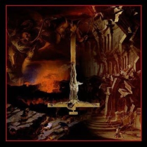 Profanatica - Profanatitas De Domonatia (Vinyl) in der Gruppe VINYL bei Bengans Skivbutik AB (3698291)