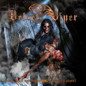 Velvet Viper - Pale Man Is Holding A Broken Heart in der Gruppe VINYL bei Bengans Skivbutik AB (3698293)