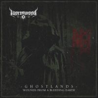 Wormwood - Ghostlands - Wounds From A Bleeding in der Gruppe Minishops / Wormwood bei Bengans Skivbutik AB (3698298)