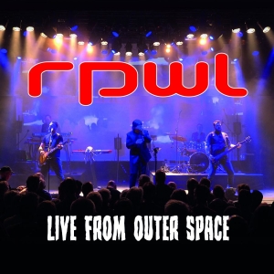 Rpwl - Live From Outer Space (2 Cd Digipac in der Gruppe CD bei Bengans Skivbutik AB (3698304)