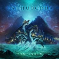 Cathubodua - Continuum in der Gruppe CD / Hårdrock bei Bengans Skivbutik AB (3698307)