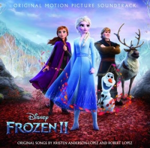 Various Artists - Frozen 2 (Vinyl) in der Gruppe VINYL bei Bengans Skivbutik AB (3698310)